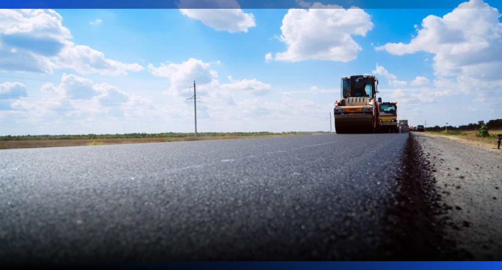 Image for В Костанайской области за год отремонтировали 1 300 км автодорог